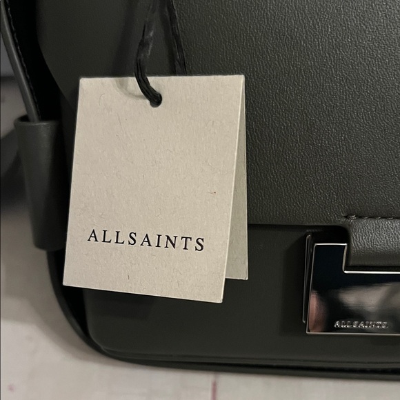 All Saints small crossbody bag - Picture 3 of 8